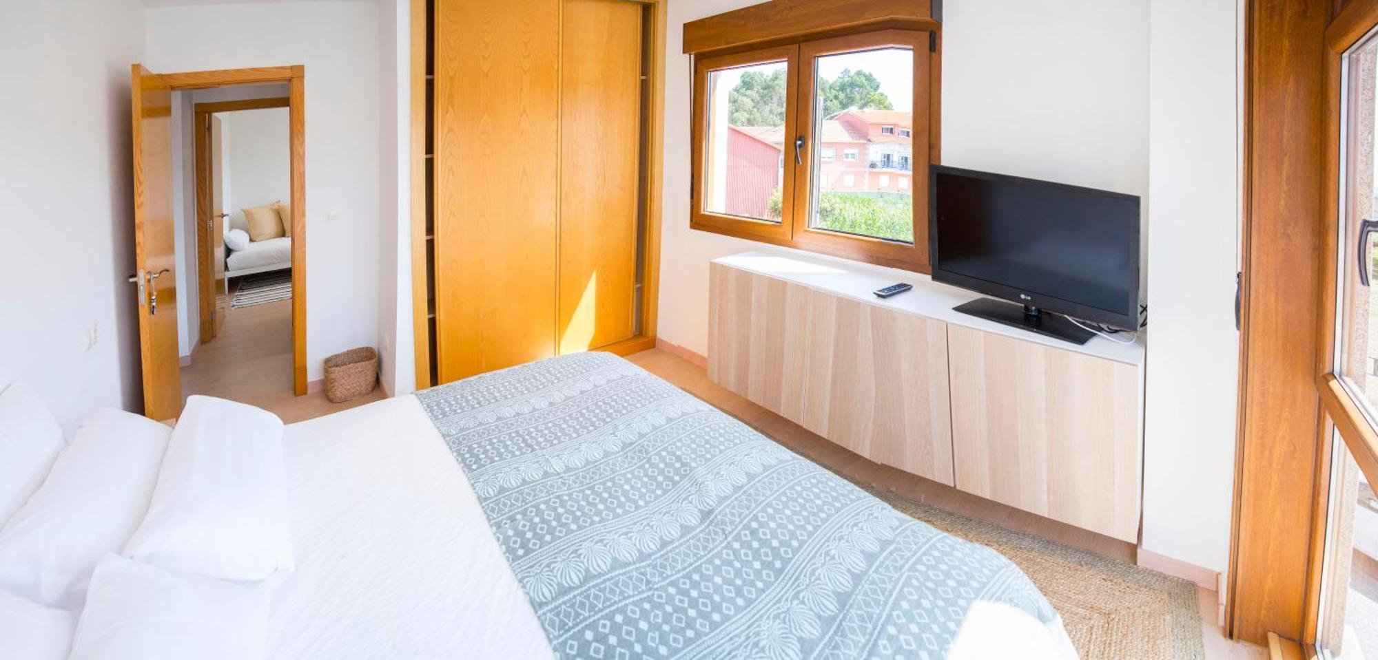 Ferienwohnung Rincon De Simonette Sanxenxo Exterior foto